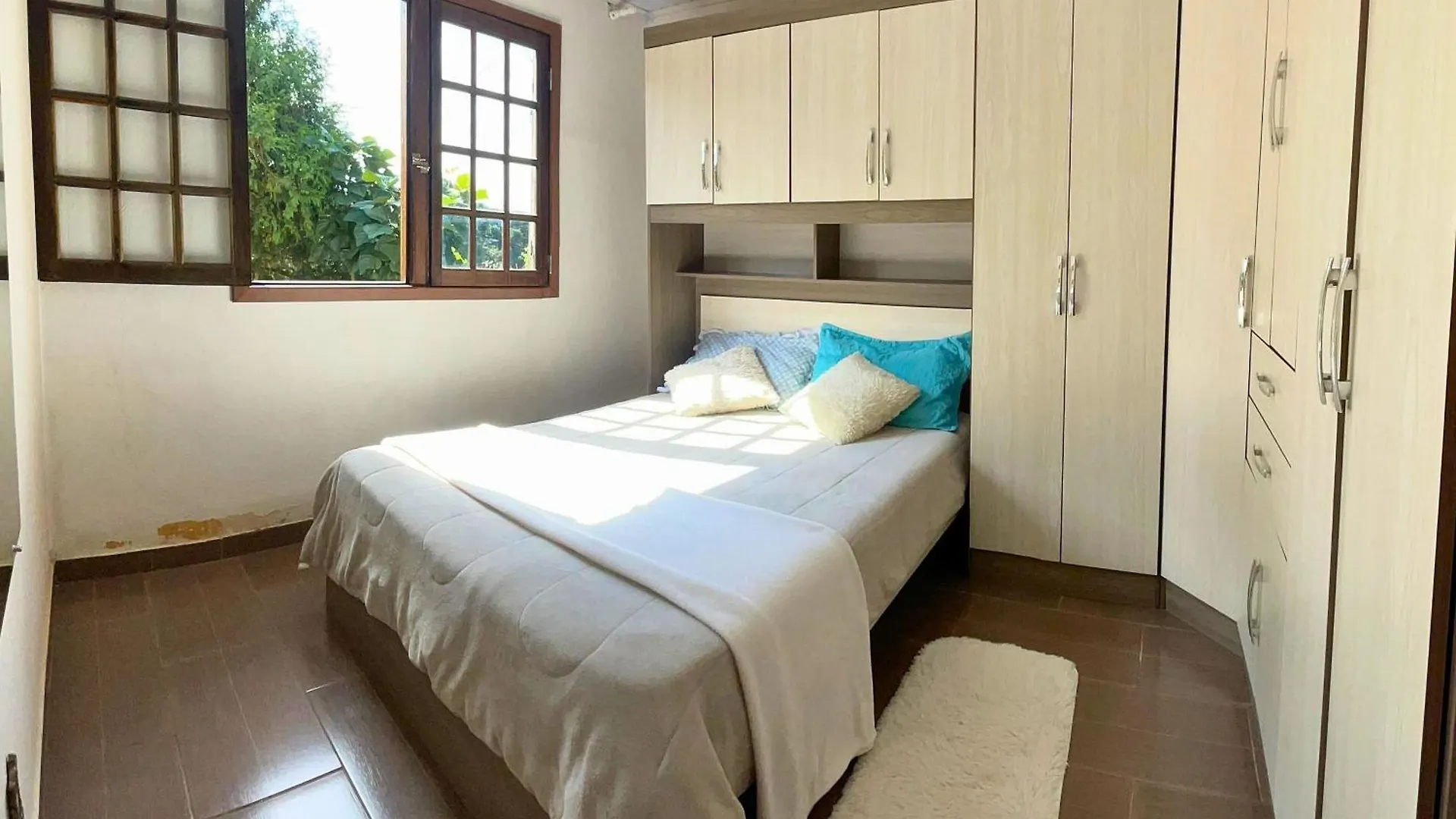 Ferienhaus Casa 03 Quartos Na Serra Catarinense - Fogao A Lenha - Wi-Fi - Estacionamento - Cozinha Completa - A 2 Km Da Rampa Do Bugio - Campo Alegre - Sc Bateias de Baixo